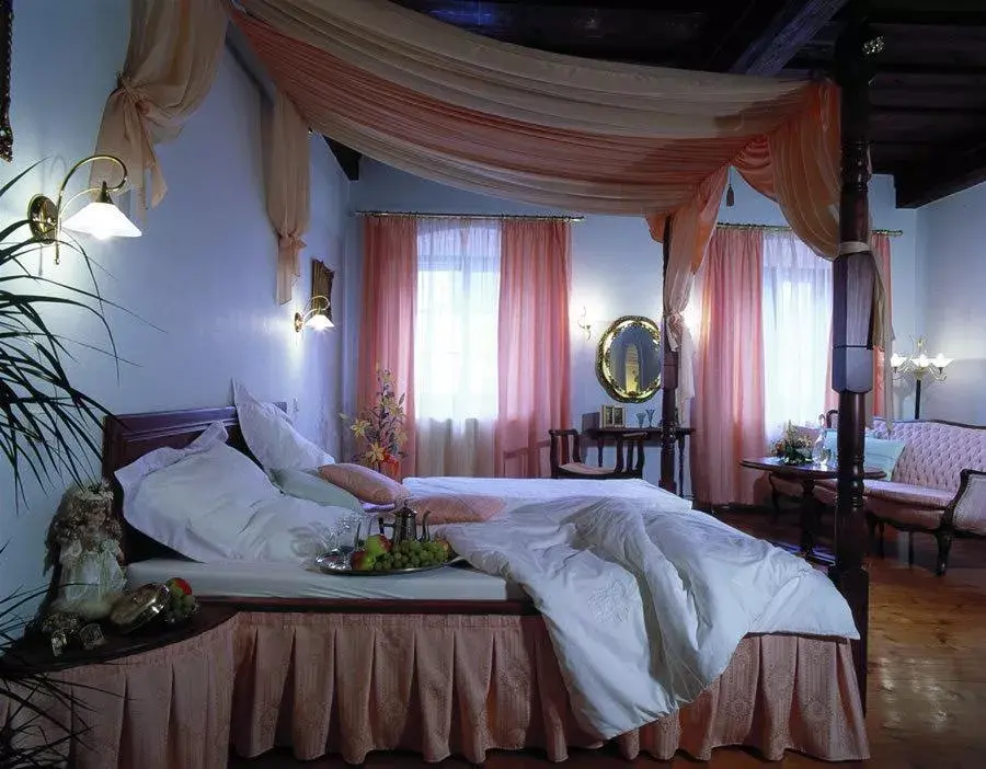 Hotel Villa Conti, Český Krumlov Latrán